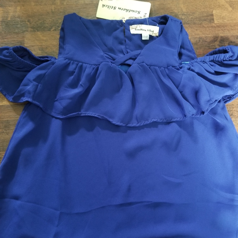 Toddlers girl top